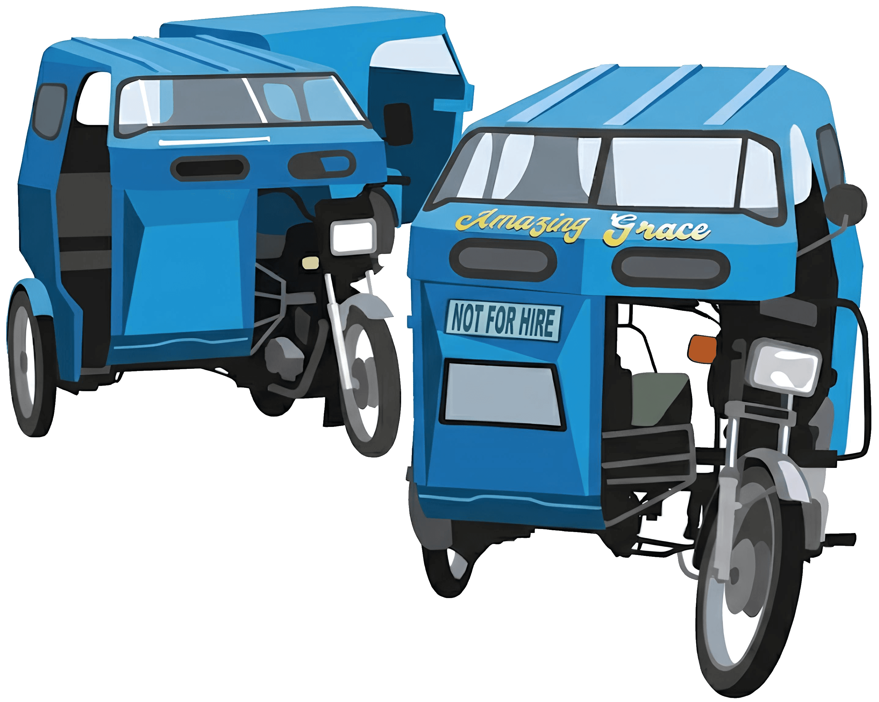 Tricycle Fare Calculator
